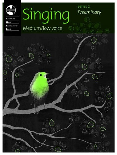 AMEB Singing Series 2 High Voice